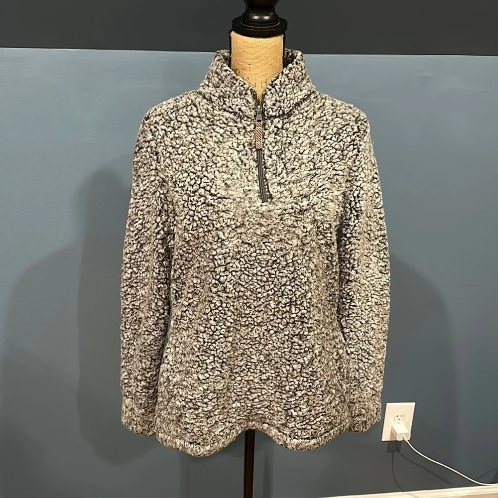 EUC Original Weatherproof vintage fleece size medium women’s - Picture 2 of 7